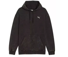 Puma ESS Elevation Relaxed Wash Hoody M 688049 01