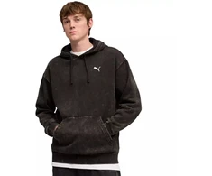 Puma ESS Elevation Relaxed Wash Hoody M 688049 01