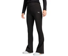 Puma Ess High-Waist Flared W Leginsai 631542 01
