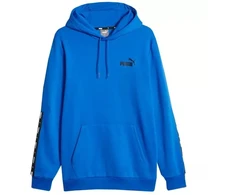 Puma ESS+ Hoodie su juostele FL M 849040 47