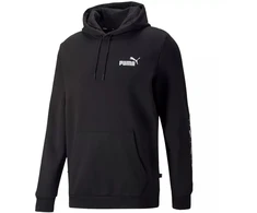 Puma ESS+ Hoodis su juostelėmis FL M 849040 01