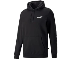Puma ESS+ Hoodis su juostelėmis FL M 849040 01