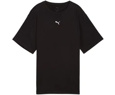 Puma ESS Laisvalaikio marškinėliai moterims, juodi 684971 01