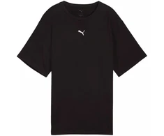 Puma ESS Laisvalaikio marškinėliai moterims, juodi 684971 01