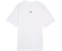 Puma ESS Laisvalaikio Marškinėliai Moterims, Balta, 684971 02
