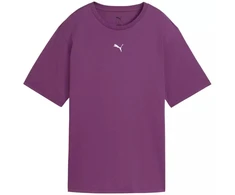 Puma ESS laisvo stiliaus moteriški marškinėliai, violetiniai, 684971 69