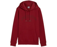 Puma Ess+ Logo LAB flisinis džemperis su gobtuvu moterims 682987 13