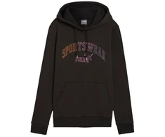 Puma Ess+ Logo LAB flisinis džemperis su gobtuvu moterims 682987 01