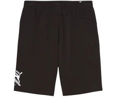 Puma ESS+ Logo Lab grafiniai šortai 10 M 678989 01
