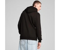 Puma Ess Logo Lab Hoodie FL M 684669 01 džemperis