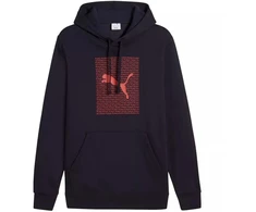 Puma Ess Logo Lab Hoodie FL M 684669 16