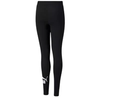 Puma ESS Logo Leggings Jr 587035 01 Vaikiškos Leginsai