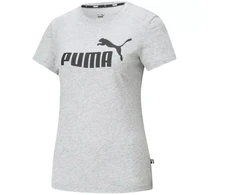 Puma ESS Moteriški marškinėliai su logotipu 586774 04