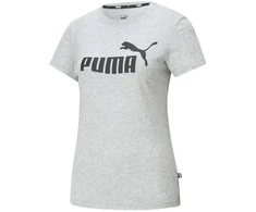 Puma ESS Moteriški marškinėliai su logotipu 586774 04