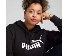 Puma ESS No. 1 Logo Hoodie W 682390 01