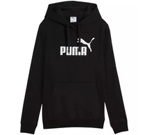 Puma ESS No. 1 Logo Hoodie W 682390 01