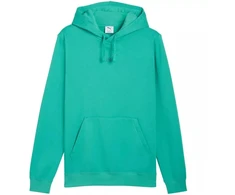 Puma ESS No. 1 Logotipas Centruota Bliuknelė su Gobtuvu Žalia 692914 40