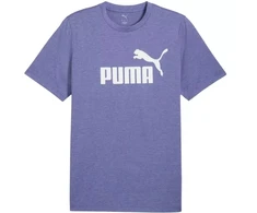 Puma Ess No. 1 Logotipas Heathear marškinėliai M 682551 46