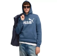 Puma ESS Nr.1 Logotipas Hoodie FL M 682571 80