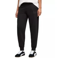 Puma ESS Script Comfort moteriškos kelnės juodos 691763 01