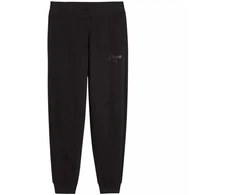 Puma ESS Script Comfort moteriškos kelnės juodos 691763 01