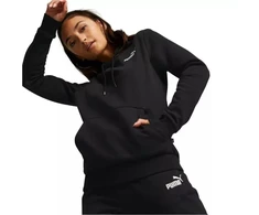 Puma ESS+ Siuvinėjimo Hoodis FL W 670004 01