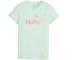 Puma ESS+ Summer Daze marškinėliai moterims 679921 88