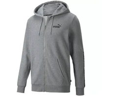 Puma ESS+ Tape Full-Zip Hoodie TR M 848768 03