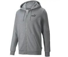 Puma ESS+ Tape Full-Zip Hoodie TR M 848768 03