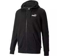 Puma ESS+ Tape Full-Zip Hoodie TR M 848768 01