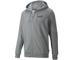 Puma ESS+ Tape Full-Zip Hoodie TR M 848768 03