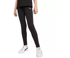 Puma Ess vaikiškos juodos tamprės 684903 01