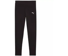 Puma Ess vaikiškos juodos tamprės 684903 01
