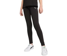 Puma Ess vaikiškos juodos tamprės 684903 01