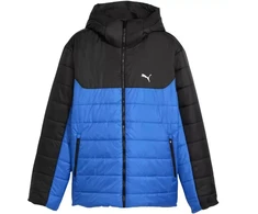 Puma ESS Vyriška Pašiltinta Striukė su Gobtuvu Mėlynai Juoda 685211 13