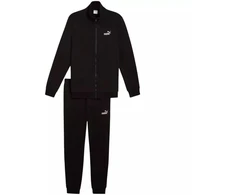 Puma ESS Vyriškas Sportinis Kostiumas Juodas 684848 01