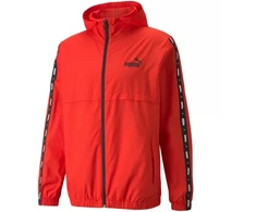 Puma ESS+TAPE striukė nuo vėjo M 847477 11