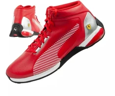 Puma Ferrari Race Kart Cat-X Mid M 306549 02 batai