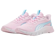 Puma Flex Focus šviesiai rožinės mergaičių batai 406080 01