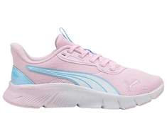 Puma Flex Focus šviesiai rožinės mergaičių batai 406080 01