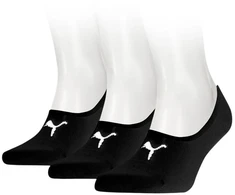 Puma Footie kojinės, 3 porų pakuotė 906930 01