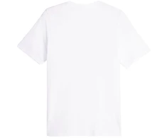 Puma Grafiniai Hip Hop Stiliaus Marškinėliai M 677189 02
