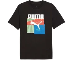 Puma Graphics Summer Sports Tee II M 627909 01