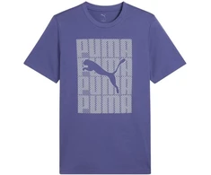 Puma Graphics Wording marškinėliai M 684825 46