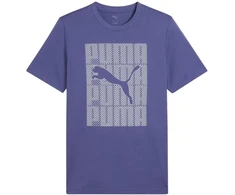 Puma Graphics Wording marškinėliai M 684825 46