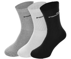 Puma ilgos kojinės 3 spalvos 3 poros 7308 325