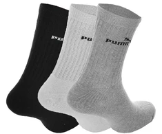 Puma ilgos kojinės 3 spalvos 3 poros 7308 325