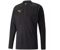 Puma individualFINAL 1/4 Zip mokomasis džemperis M 657950 45