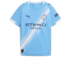 Puma Jaunimo "Manchester City" namų marškinėliai 780341-01
