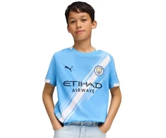 Puma Jaunimo "Manchester City" namų marškinėliai 780341-01